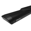 19C SILVERADO/SIERRA 1500/20C SILV/SIERRA 2500/3500 REG CAB 5IN BLK TXT ALUM STEP BAR