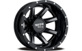 MO995 20X8.25 8X210 G-BLK MACH -198MM