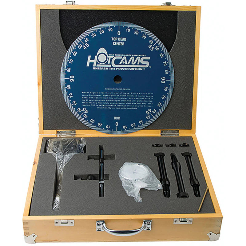 Hot Cams Installation Kit Standard