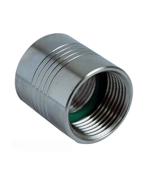 KIT 20 PCS SOCKET 1'NPT STAINLESS S