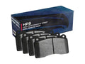 Hawk 06-10 Chevy Corvette (OEM Pad Design) Front HPS Sreet Brake Pads