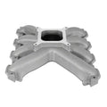 HOLLEY LT LOW RISE INTAKE - BLACK - 300-940BK