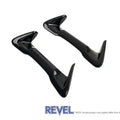 Revel 2023 Toyota GR Corolla GT Dry Carbon Seat Insert Covers  - 2 Pieces