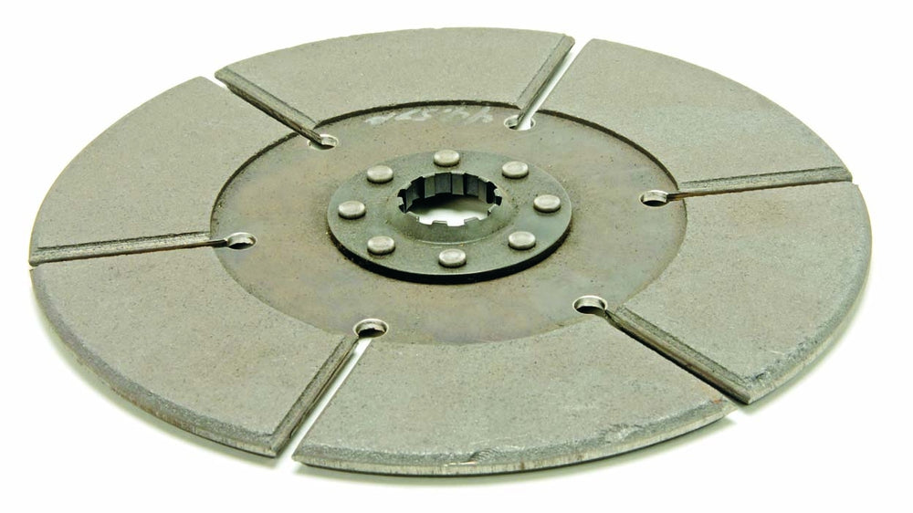DISC SINT IRON 8IN X 13/8 X 10 SPL HCF .330 THICK