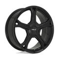 Wheel Pros Helo HE915 22X8.5 6X120 G-BLK 40MM HE91522877340