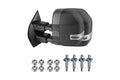 BLACK TEXTURE CLEAR SIGNAL POWER HEATED MIRRORS FOR SUPER DUTY