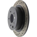 Stoptech auto part