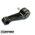 Kryptonite auto part close-up
