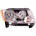 CAPA JP GRAND CHEROKEE 1113(1213 LAREDOLIMITEDOVERLAND MDL) HEADLIGHT ASSY HALOGEN RH