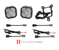 Diode Dynamics - SS3 Sport Type YS Kit ABL Yellow SAE Fog