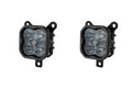 Diode Dynamics - SS3 Sport Type YS Kit ABL Yellow SAE Fog