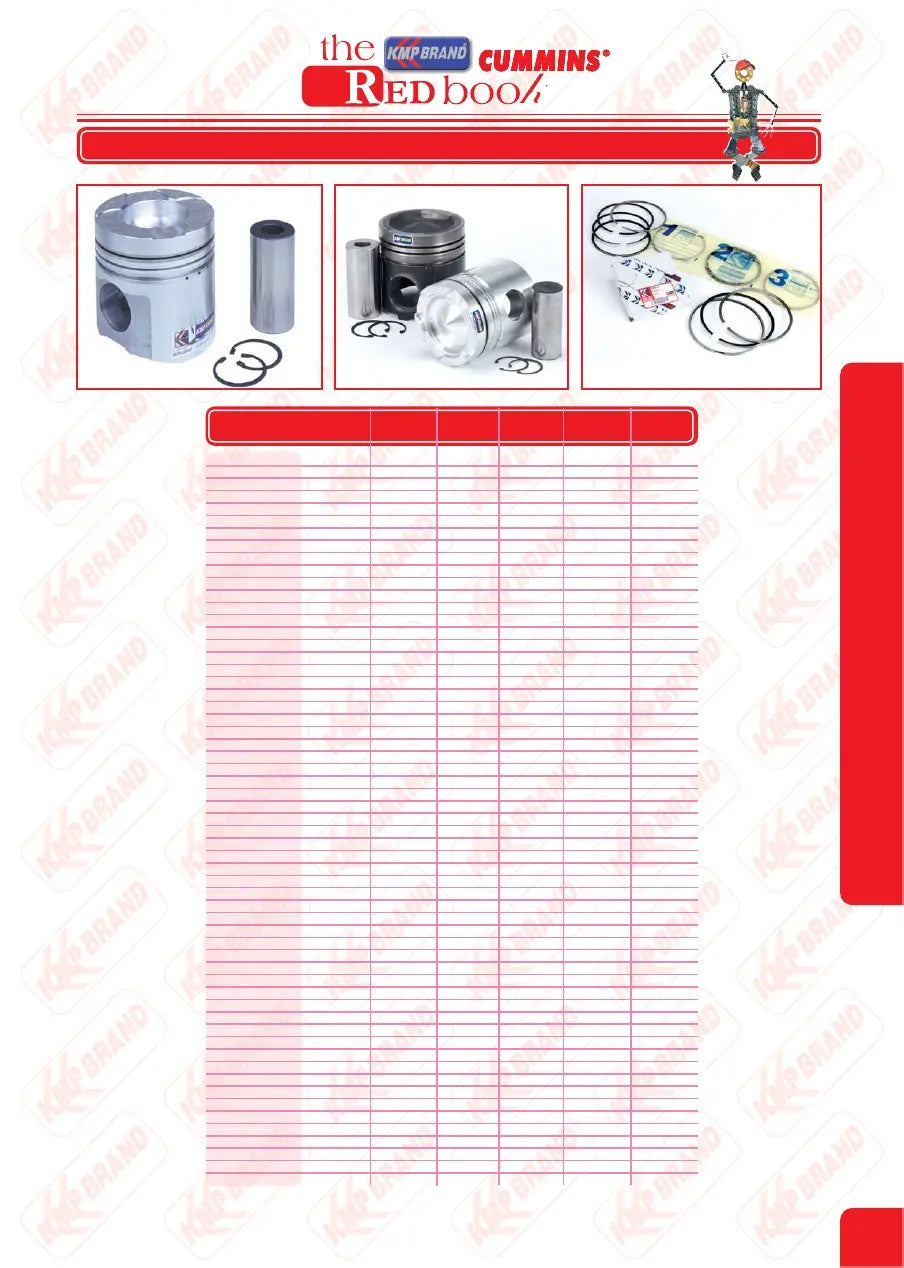 SEALED POWER auto part