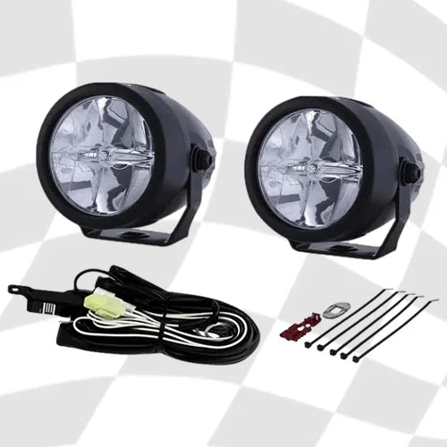 LP270 2.75IN LED DRIVING LIGHT KIT SAE COMPLIANT