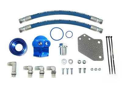 Pacbrake oil filter