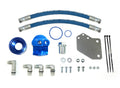 Remote Oil Filter Relocation Kit