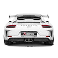 Akrapovic slip-on exhaust