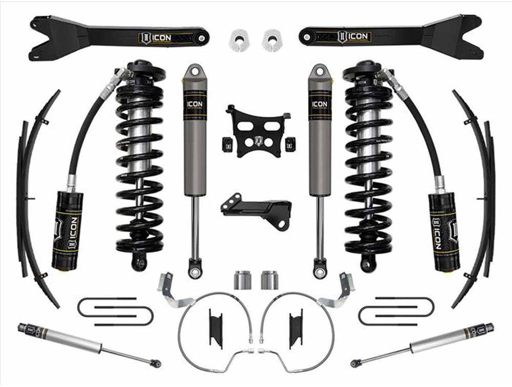 ICON coilovers