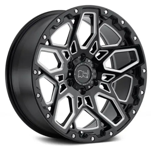 SHRAPNELGL BK MIL20X9.5 5X139.70
