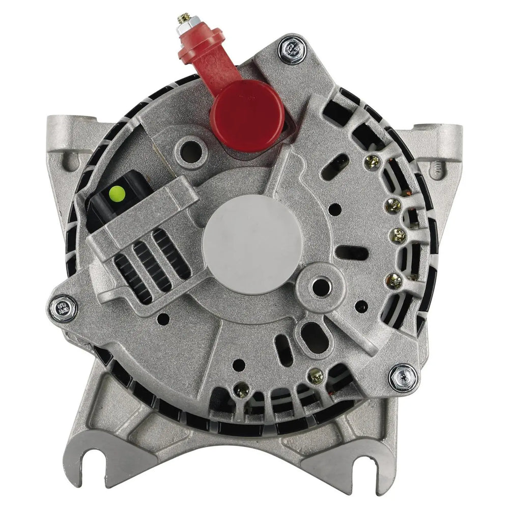 200amp Alternator Ford 6G Style Natural Finish
