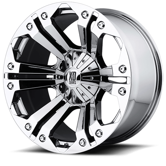 XD XD778 18X9 5X4.5/5.0 CHROME 18MM - XD77889054218T
