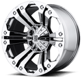 XD XD778 18X9 5X4.5/5.0 CHROME 18MM - XD77889054218T