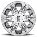 XD XD778 18X9 5X4.5/5.0 CHROME 18MM - XD77889054218T