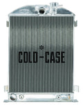 Cold Case Radiators auto part