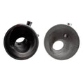 Intake Horn High Flow for 2017-2024 Duramax L5P Candy Red