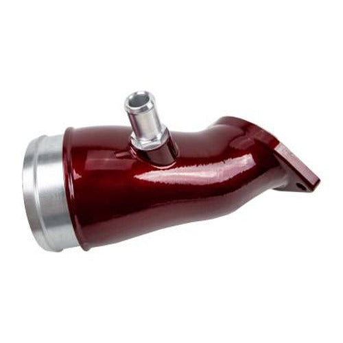 Intake Horn High Flow for 2017-2024 Duramax L5P Candy Red
