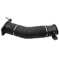 Wehrli 17-24 Duramax L5P High Flow Intake Horn - WCFab Red