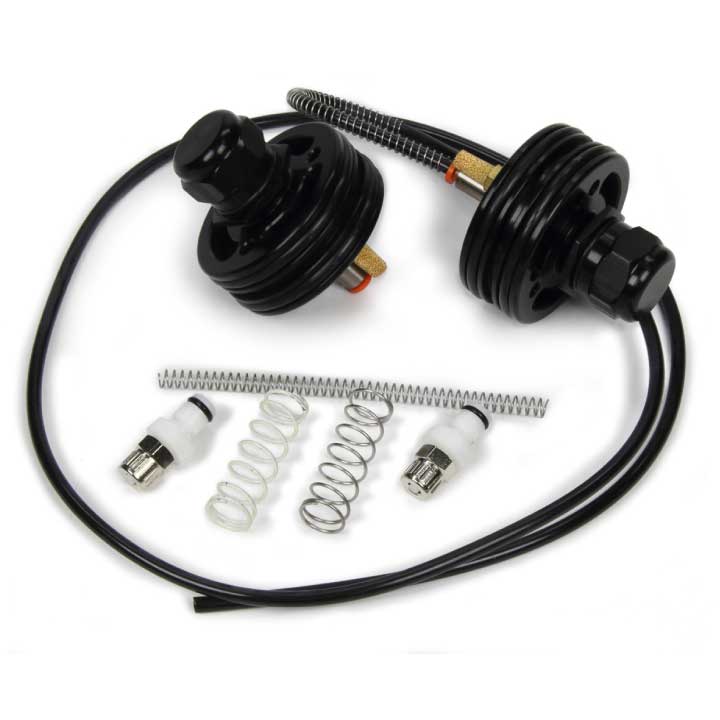 Diaphragm Bleeder Kit for Winter U/L Axle Red