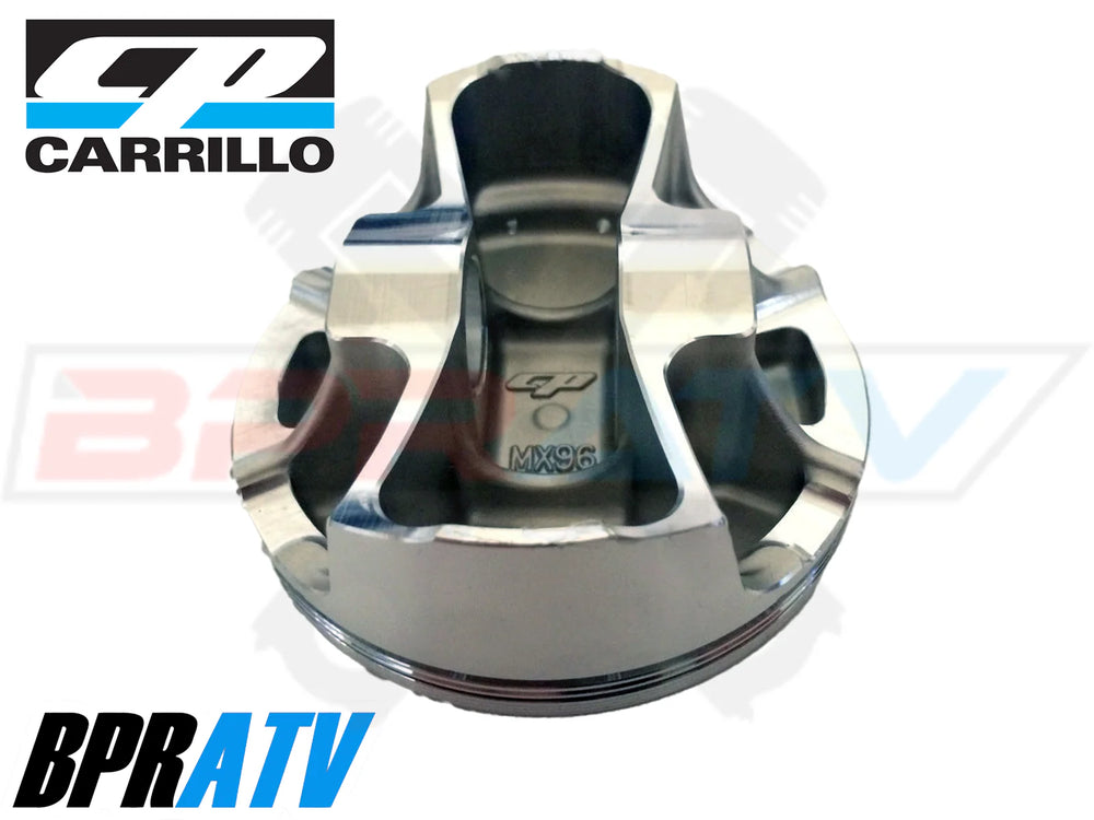 CP Pistons 2020-2021 Yamaha YZ450F 13.5:1 97mm STD Bore (449cc) Piston Kit