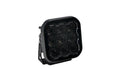 LED TAIL LIGHTS-BLACK TRIM-RED BAR
