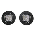 Diode Dynamics SS3 Sport Type GM-5 Kit ABL - White SAE Fog