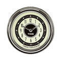 NOSTALGIA VT 2 5/8IN CLOCK