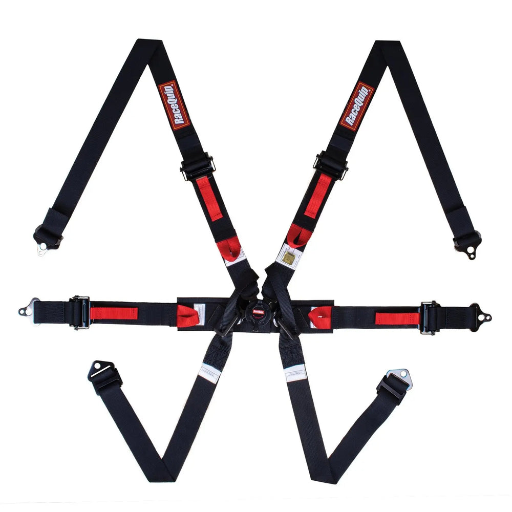 LTS FIA 6PT PULL UP LAP FHR FORMULA SUB