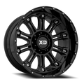 XD829 20X14 8X170 G-BLK -76MM
