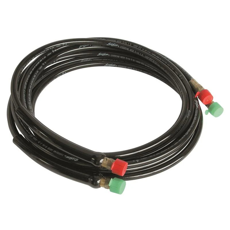SS O/B HOSE KIT STND. 2 X 26' - (7