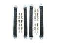 Jeep JL C/O Limit Strap Kit Front and Rear Set 18-Present Wrangler JL EVO Manufacturing