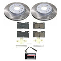 Power Stop 21-23 GMC Yukon XL Front Semi-Coated Rotor Kit