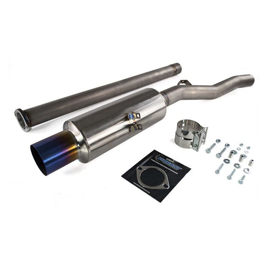 ETS Subaru WRX 22 Titanium Intake