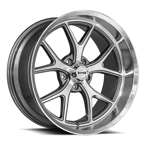 RIDLER 661 661 GLOSS GREY WITH DIAM