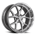 RIDLER 661 661 GLOSS GREY WITH DIAM