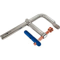 4800S24C 24IN HEAVY DUTY FCLAMP COPPER