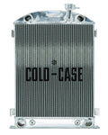 Cold Case Radiators auto part