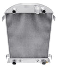 Cold Case Radiators auto part detail