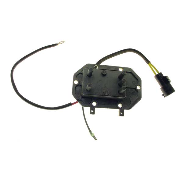 RECTIFIER & REGULATOR ASSEMBLY