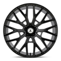 ABL21 22X10.5 5X127 G-BLK +25