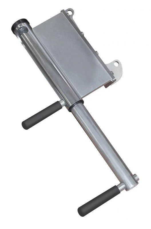 EMERGENCY 2 STEP REBOARDING LADDER