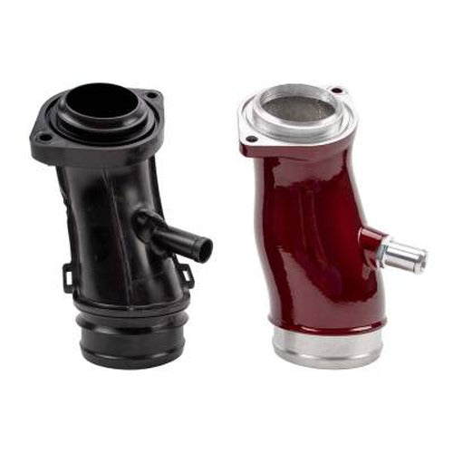 Intake Horn High Flow for 2017-2024 Duramax L5P Sparkle Granny Smith
